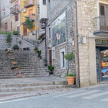 La Casa Del Custode Villa Caccamo Екстериор снимка