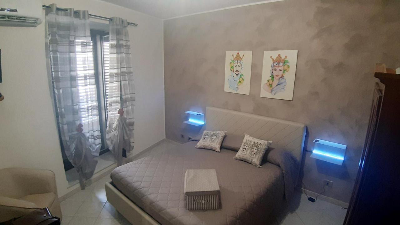 La Casa Del Custode Villa Caccamo Екстериор снимка