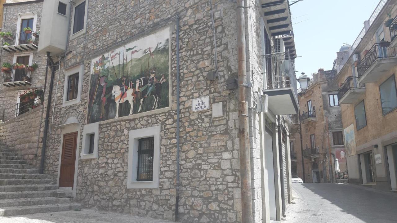 La Casa Del Custode Villa Caccamo Екстериор снимка