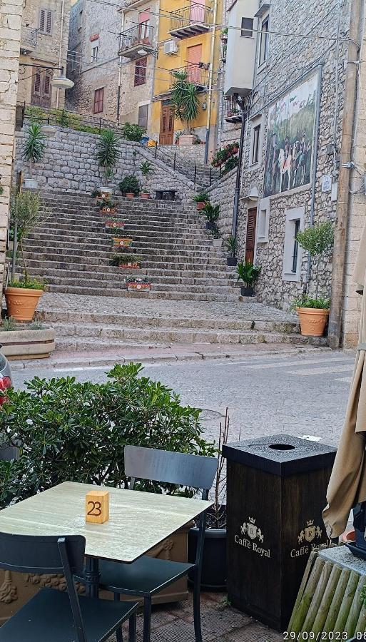 La Casa Del Custode Villa Caccamo Екстериор снимка